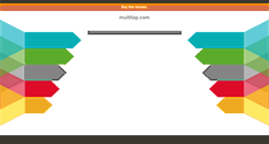 Desktop Screenshot of multitap.com